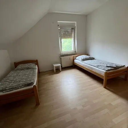 Lägenhet Es-unterkunft Duisburg