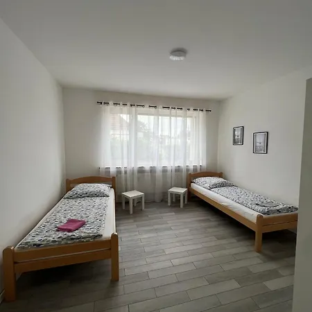 Es-unterkunft Lägenhet