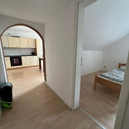 Lägenhet Es-unterkunft *