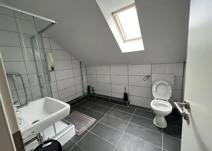 Apartment Es-unterkunft Duisburg