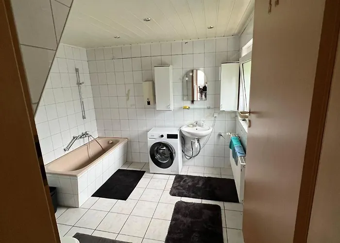 Es-unterkunft Apartment Duisburg