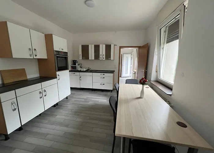 Es-unterkunft Apartment *